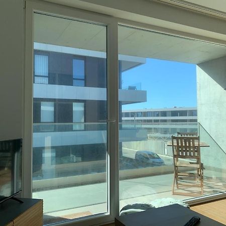 Cozy Canide Beach Apartment Canidelo  Екстер'єр фото