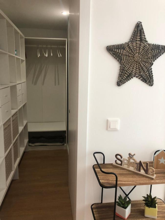 Cozy Canide Beach Apartment Canidelo  Екстер'єр фото