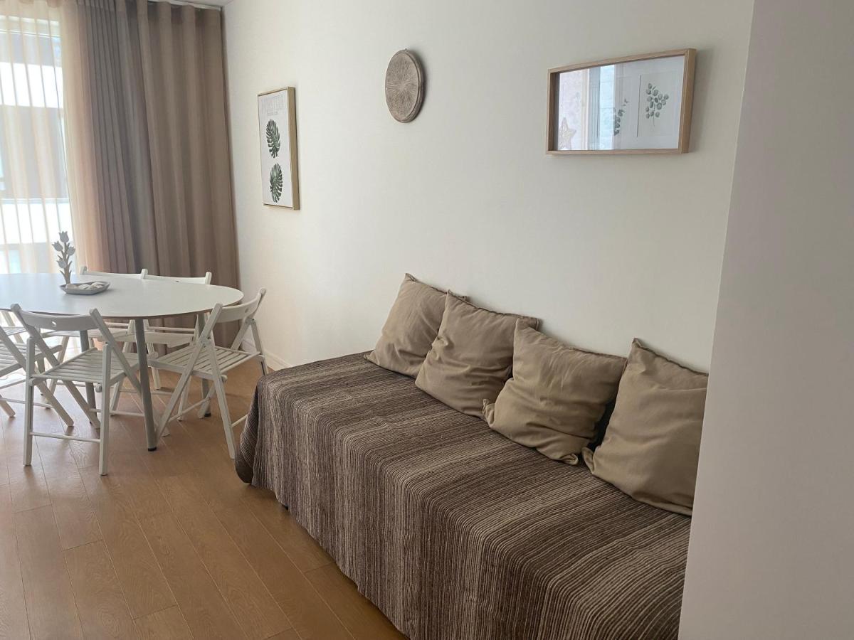 Cozy Canide Beach Apartment Canidelo  Екстер'єр фото