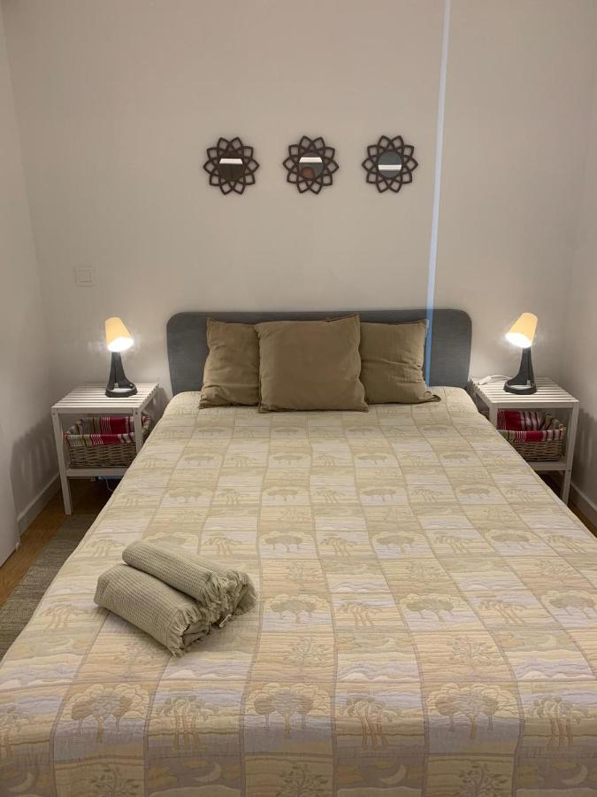 Cozy Canide Beach Apartment Canidelo  Екстер'єр фото