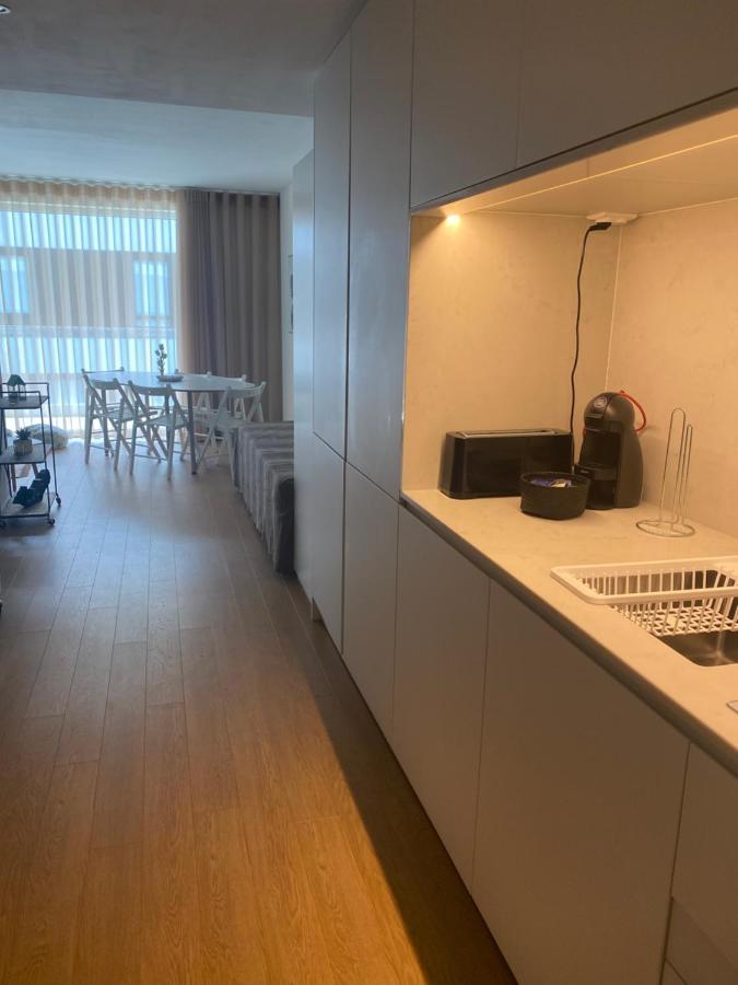 Cozy Canide Beach Apartment Canidelo  Екстер'єр фото