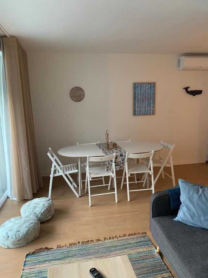 Cozy Canide Beach Apartment Canidelo  Екстер'єр фото