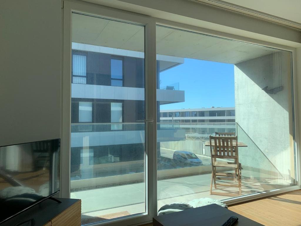 Cozy Canide Beach Apartment Canidelo  Екстер'єр фото
